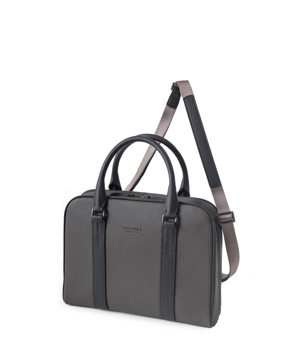 フジタカ ミーツ AERA STYLE MAGAZINE レザーブリーフバッグ スモール