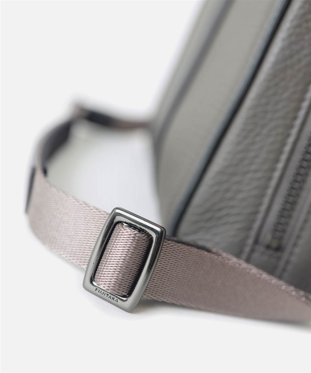 フジタカ ミーツ AERA STYLE MAGAZINE レザーブリーフバッグ スモール