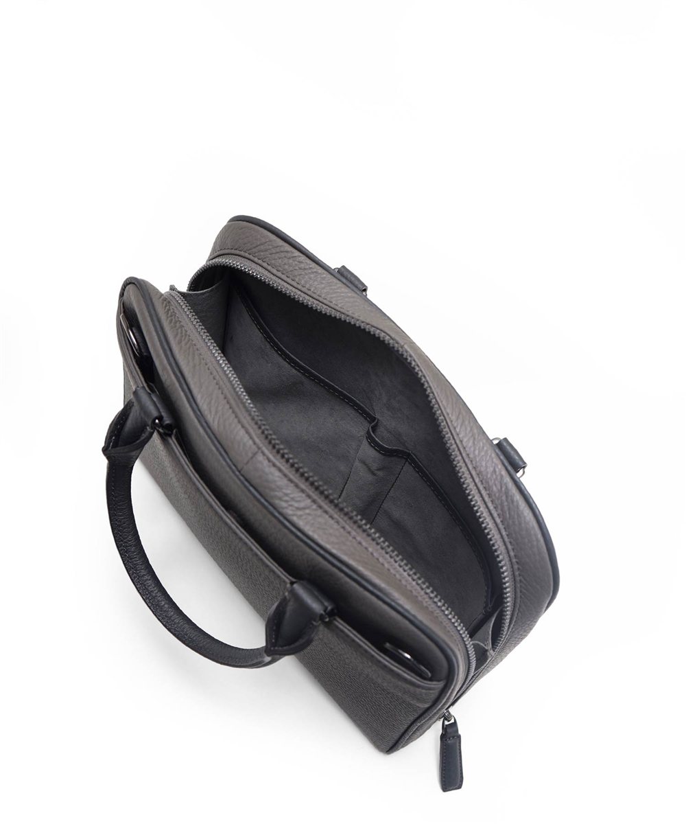 フジタカ ミーツ AERA STYLE MAGAZINE レザーブリーフバッグ スモール