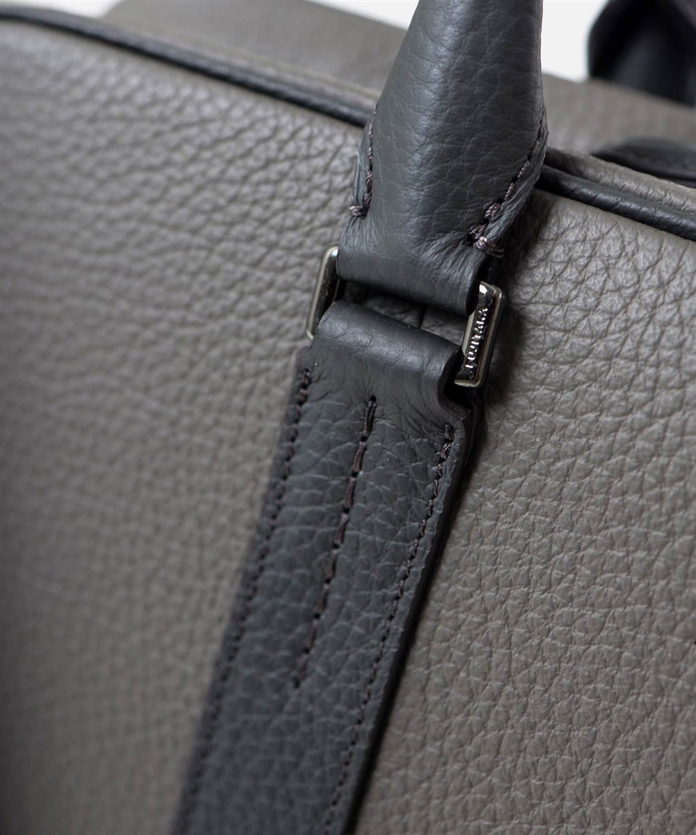 フジタカ ミーツ AERA STYLE MAGAZINE レザーブリーフバッグ A4 セットアップ対応