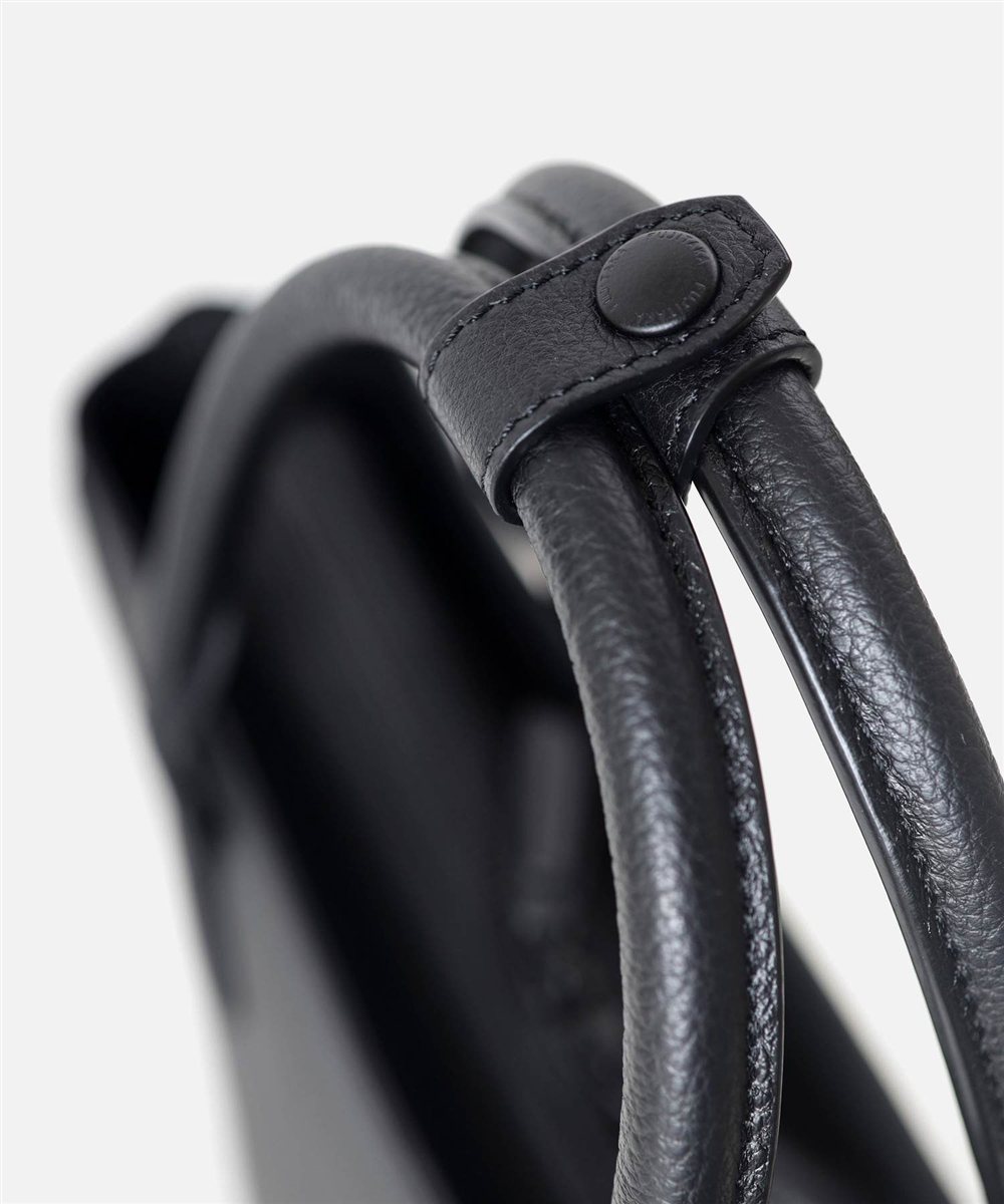 フジタカ ミーツ THE RAKE レザートートバッグ A4