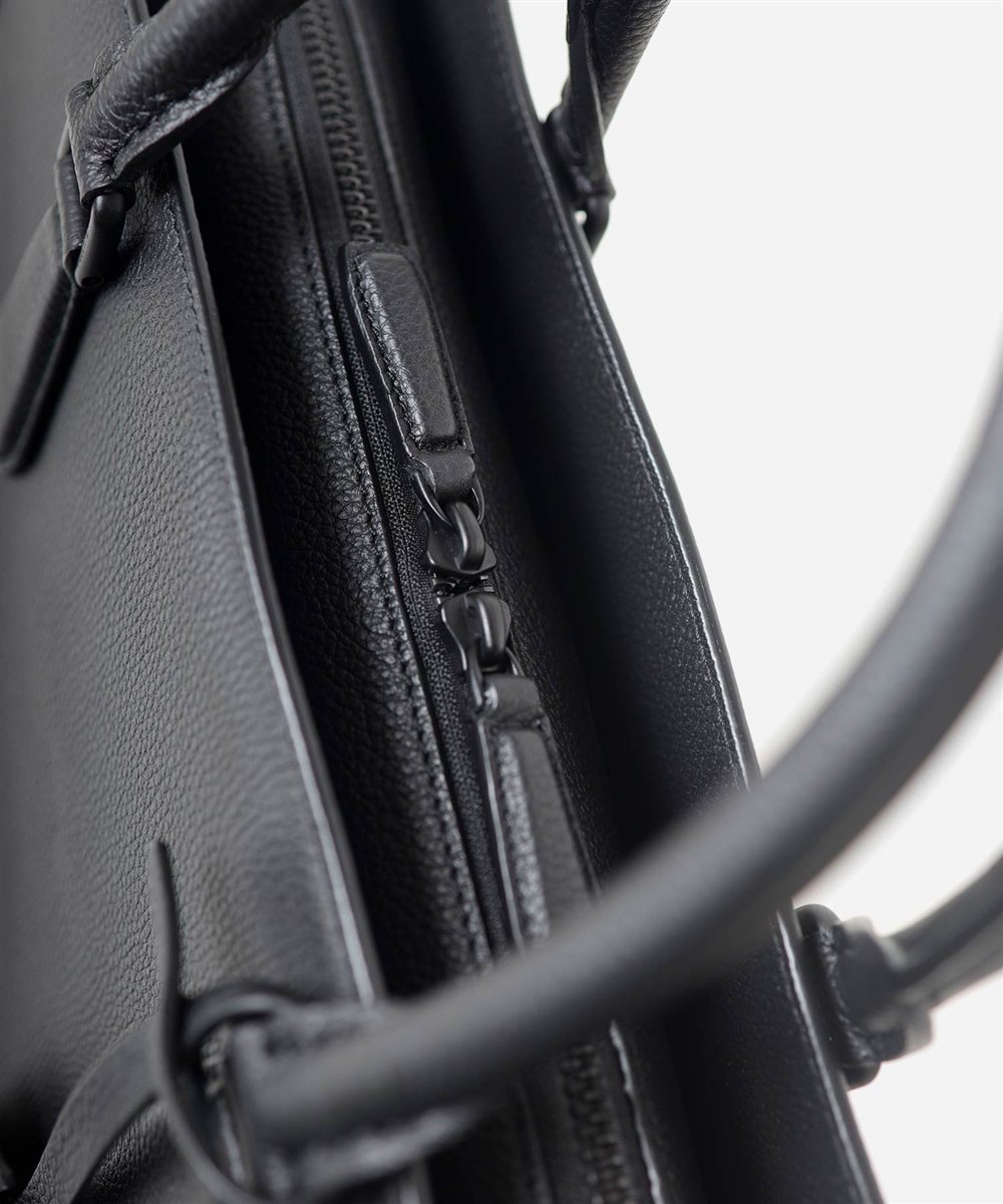 フジタカ ミーツ THE RAKE レザートートバッグ A4