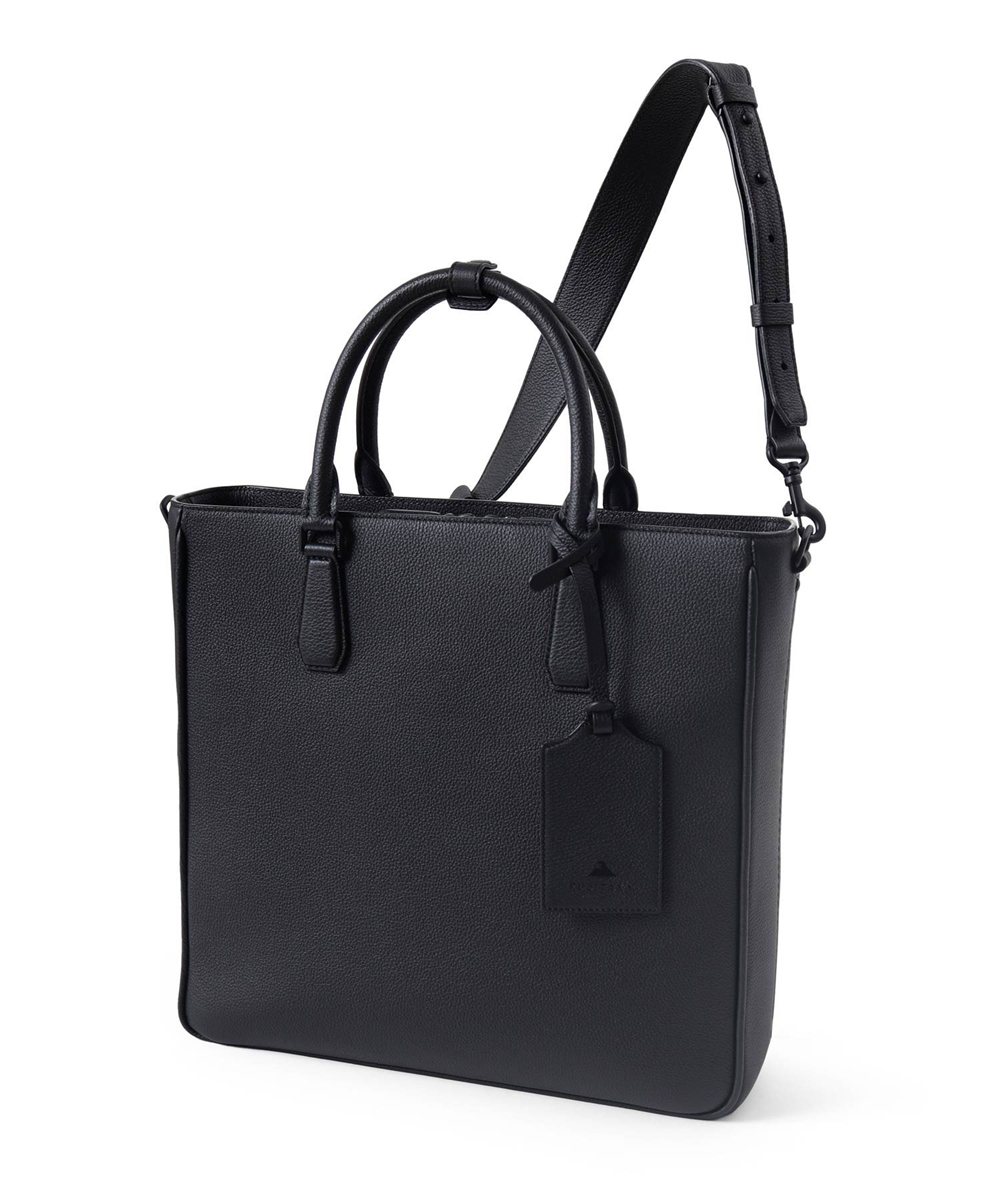 フジタカ ミーツ THE RAKE レザートートバッグ A4