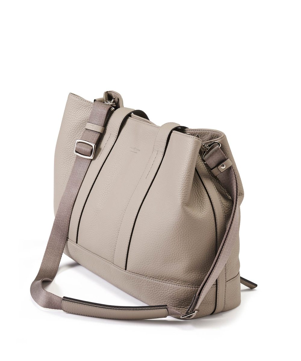 フジタカ ミーツ MEN’S EX レザートートバッグ B4