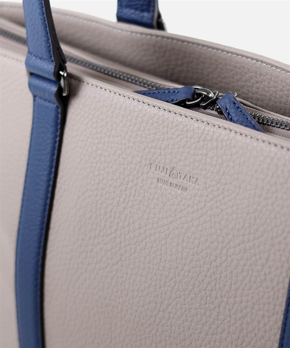 フジタカ ミーツ AERA STYLE MAGAZINE レザートートバッグ A4