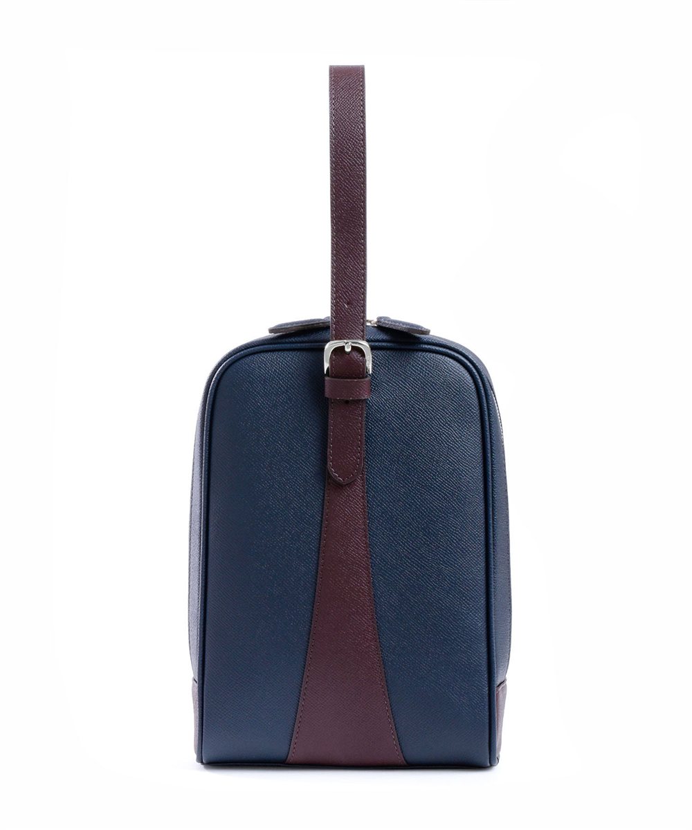 フジタカ マウントフジ スリーエム レザーポーチ 【S26KE】