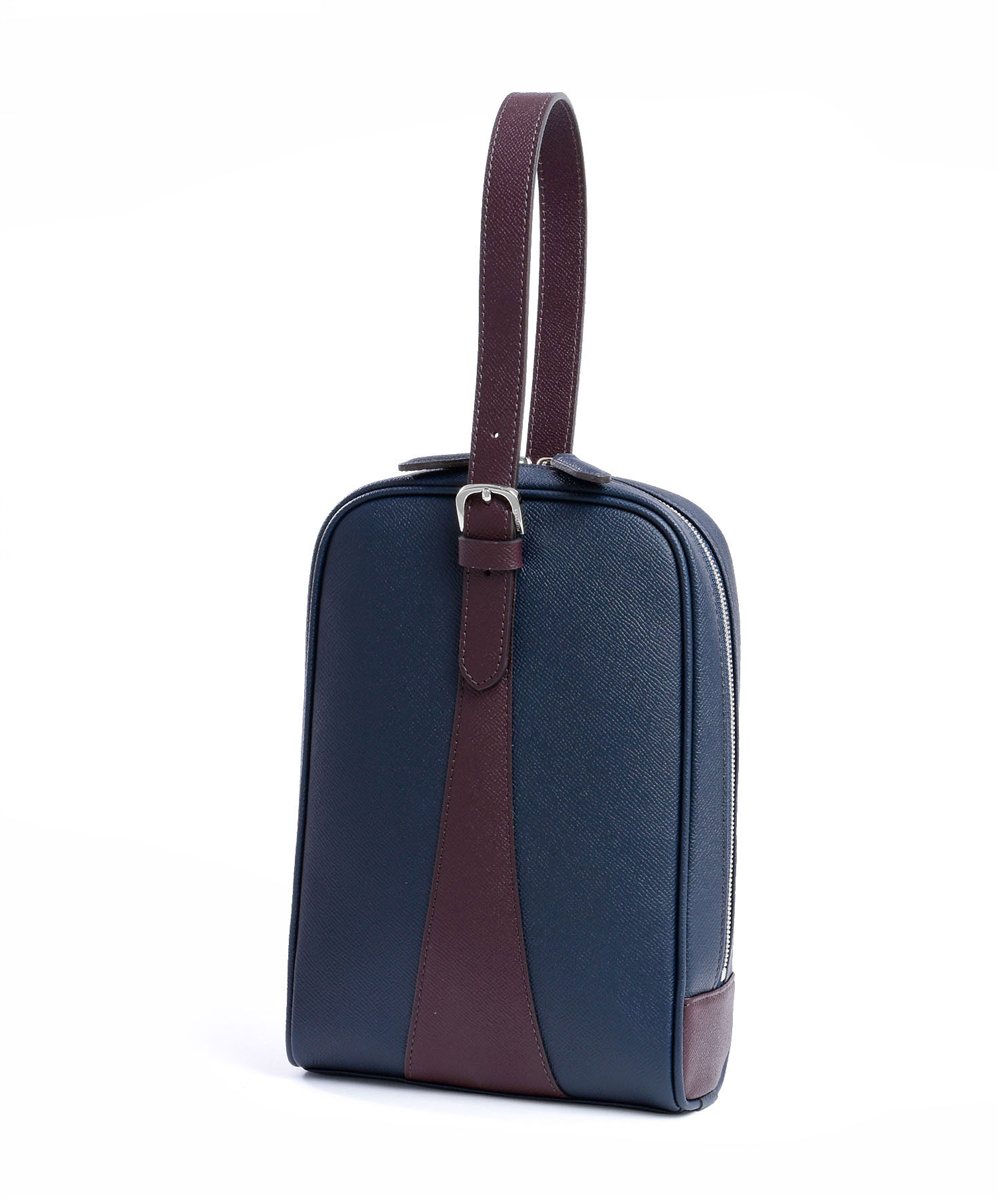 フジタカ マウントフジ スリーエム レザーポーチ 【S26KE】