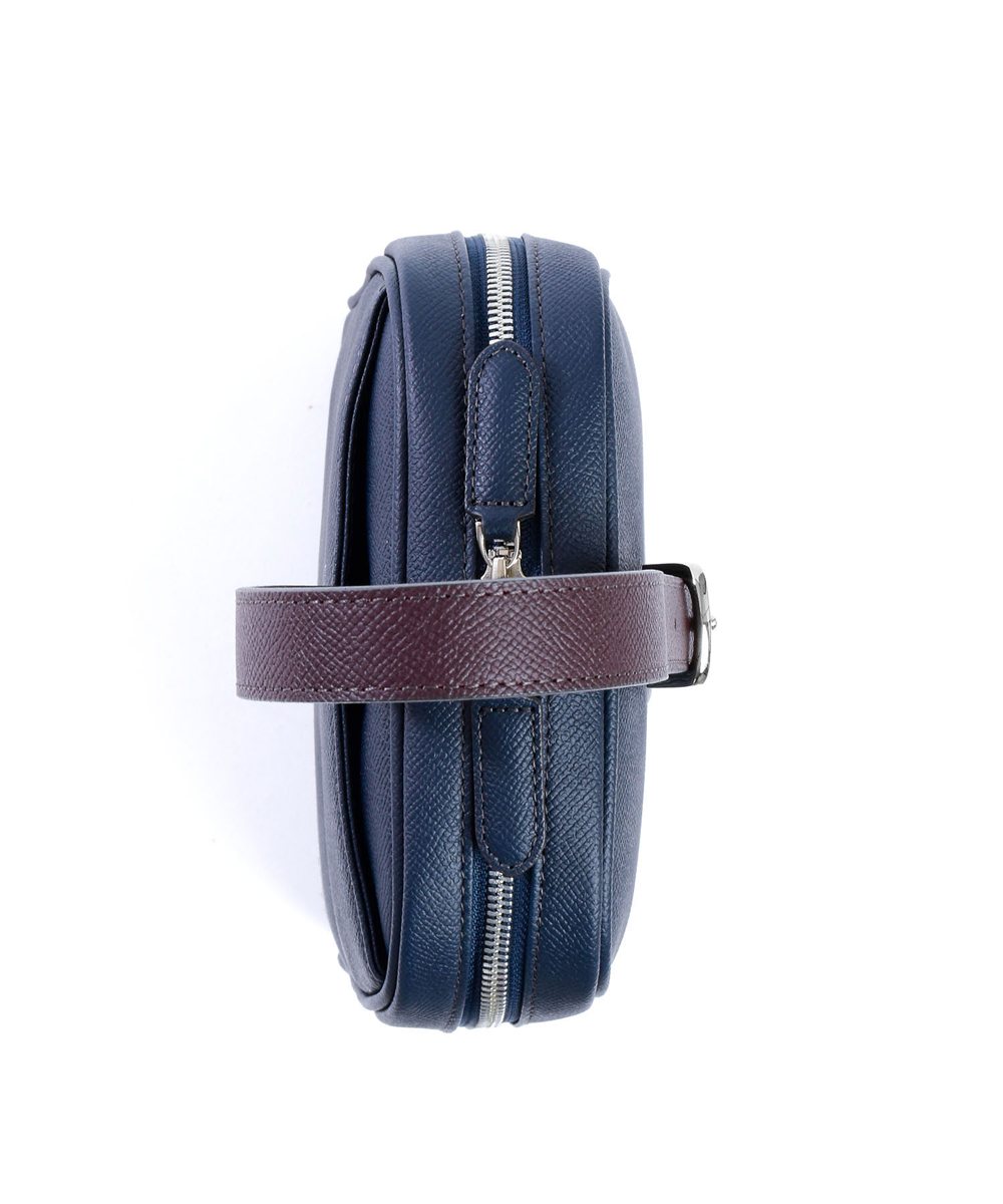 フジタカ マウントフジ スリーエム レザーポーチ 【S26KE】