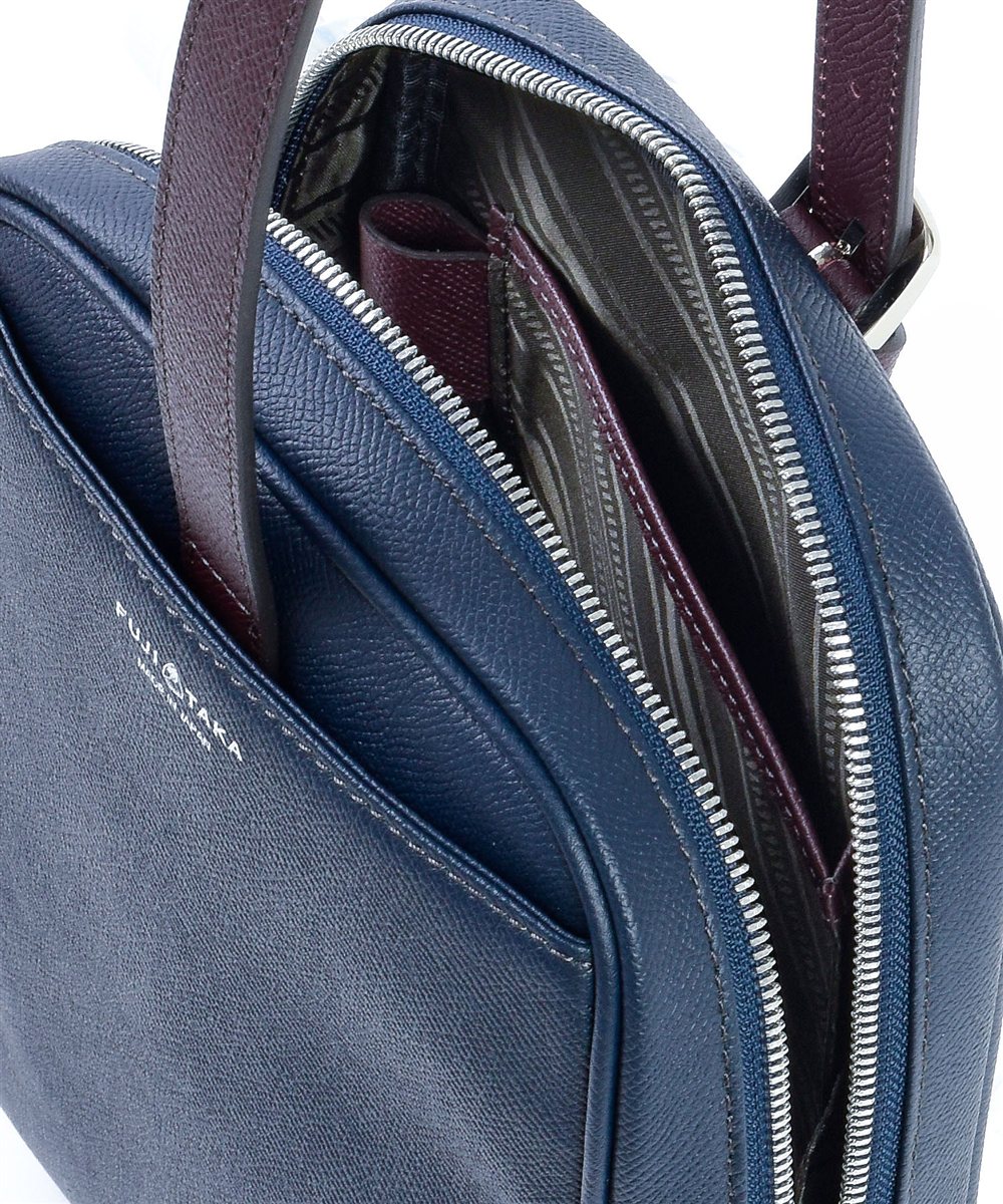 フジタカ マウントフジ スリーエム レザーポーチ 【S26KE】