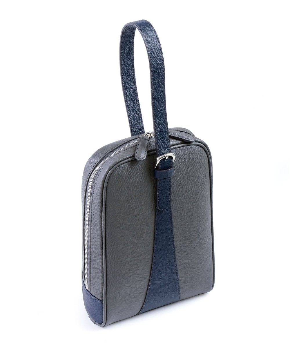 フジタカ マウントフジ スリーエム レザーポーチ 【S26KE】