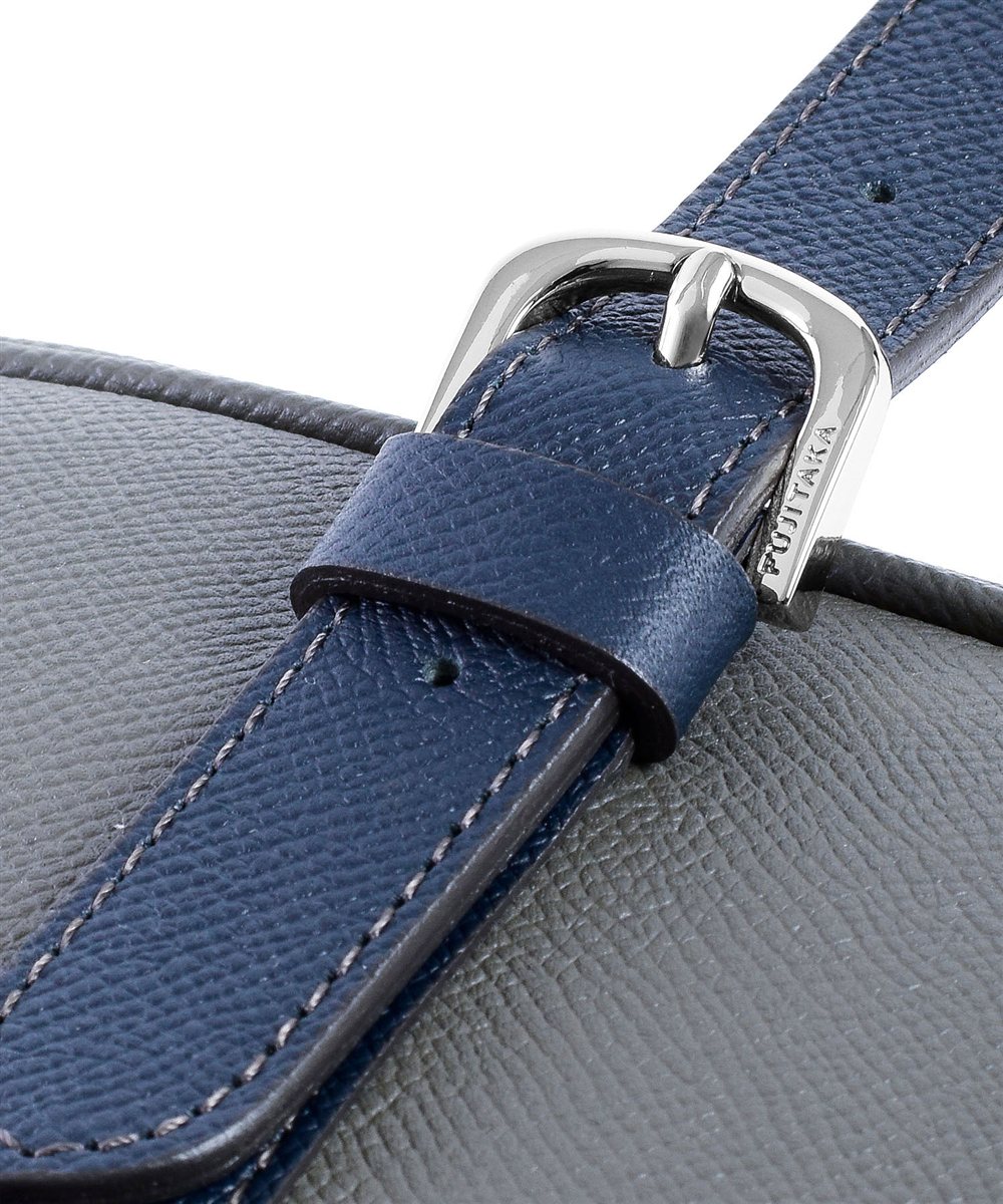 フジタカ マウントフジ スリーエム レザーポーチ 【S26KE】