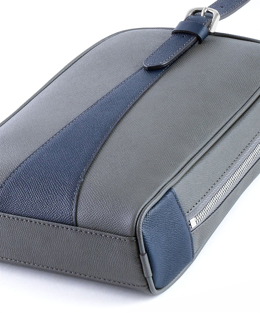 フジタカ マウントフジ スリーエム レザーポーチ 【S26KE】