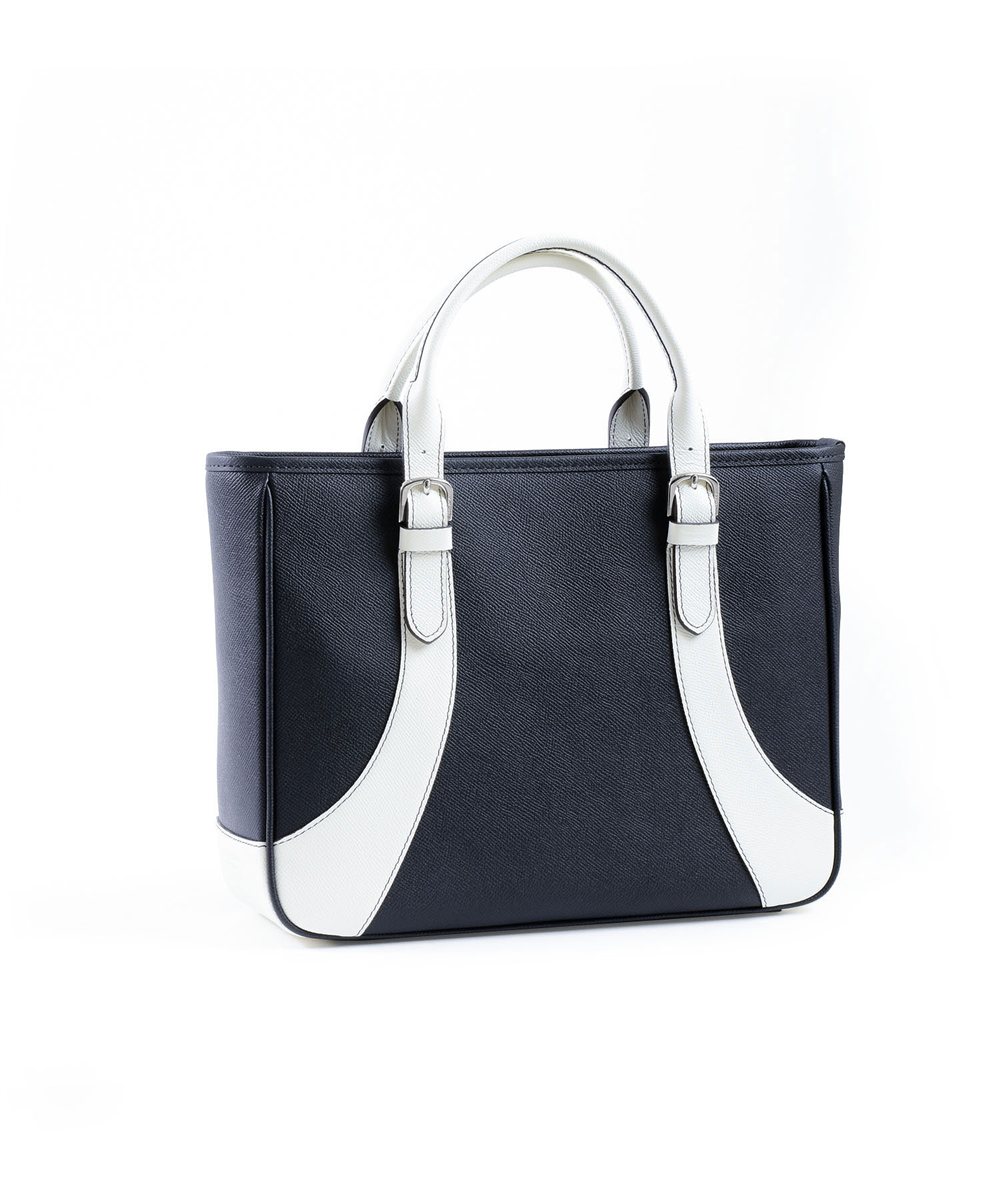 フジタカ マウントフジ スリーエム レザービジネス トートバッグ A4ジャスト【S26KE】