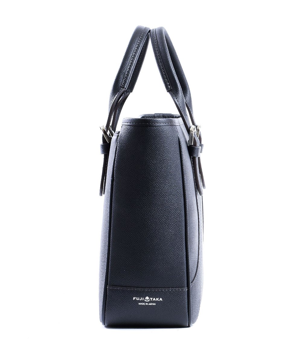フジタカ マウントフジ スリーエム レザービジネス トートバッグ A4ジャスト【S26KE】