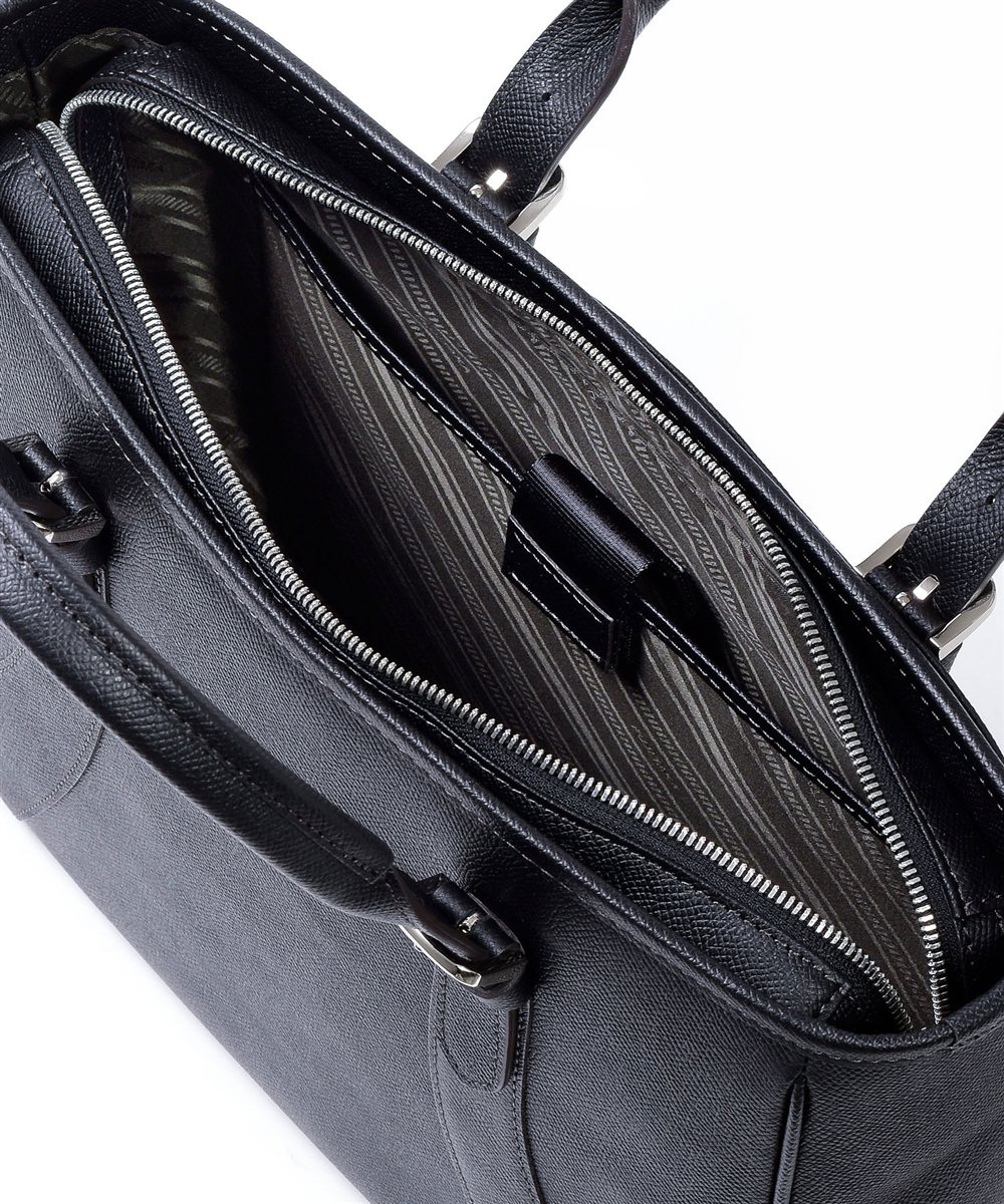 フジタカ マウントフジ スリーエム レザービジネス トートバッグ A4ジャスト【S26KE】