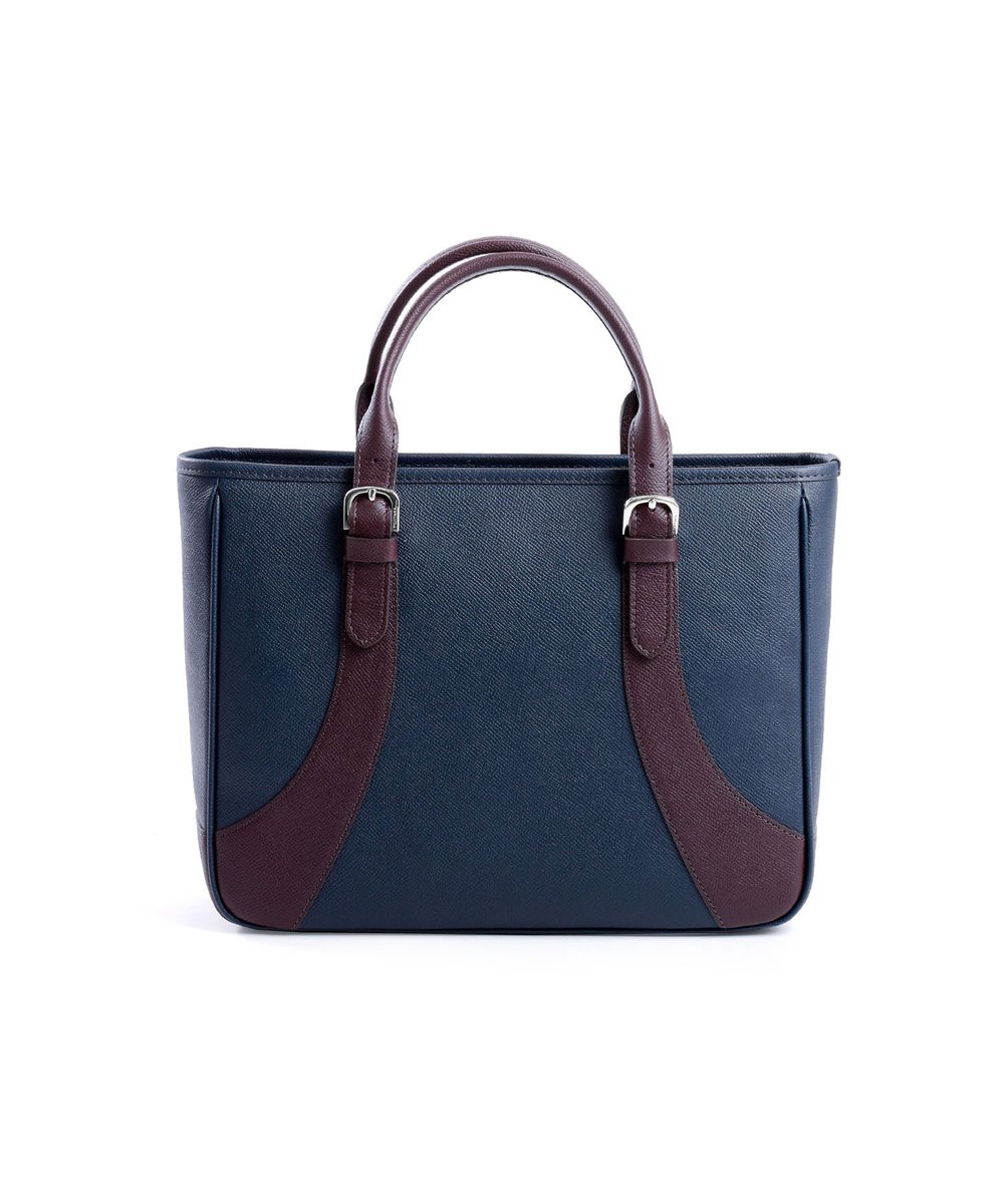 フジタカ マウントフジ スリーエム レザービジネス トートバッグ A4ジャスト【S26KE】