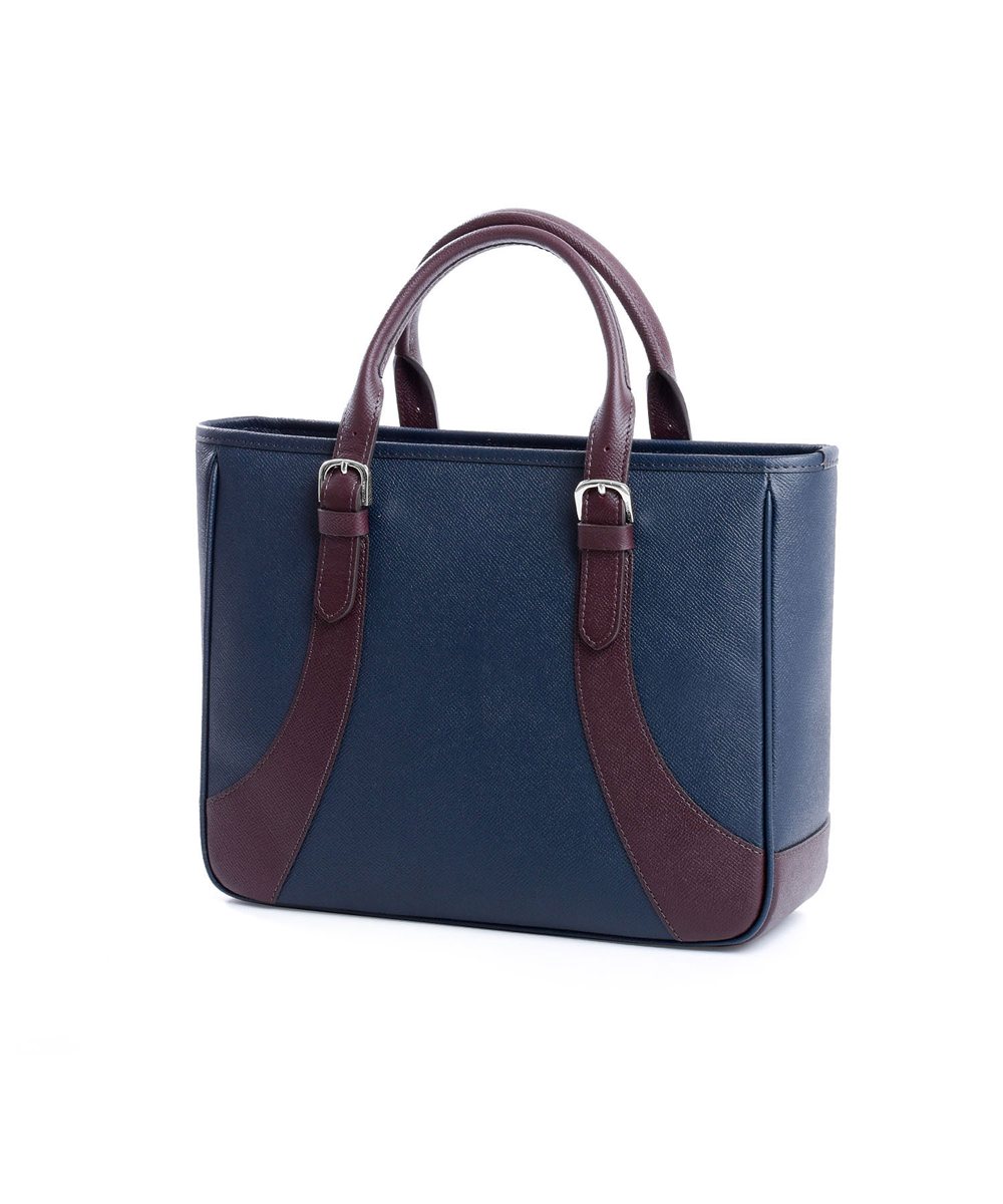 フジタカ マウントフジ スリーエム レザービジネス トートバッグ A4ジャスト【S26KE】