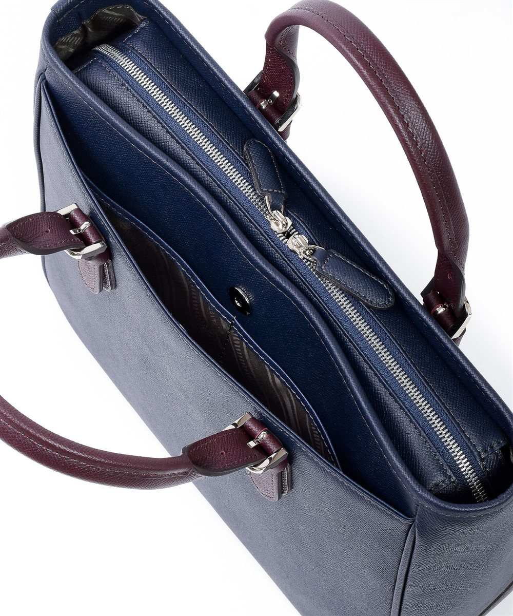 フジタカ マウントフジ スリーエム レザービジネス トートバッグ A4ジャスト【S26KE】