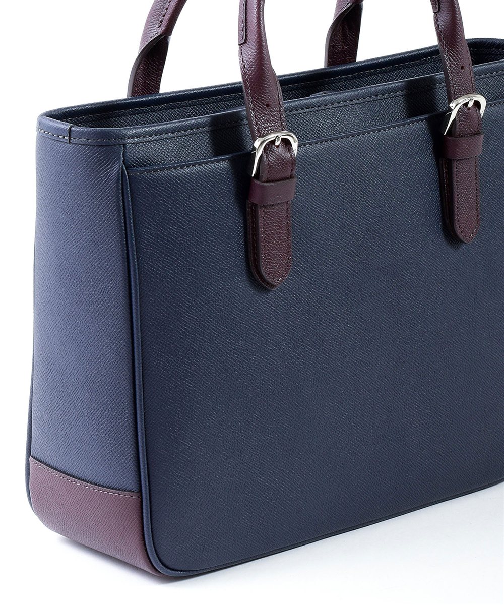 フジタカ マウントフジ スリーエム レザービジネス トートバッグ A4ジャスト【S26KE】