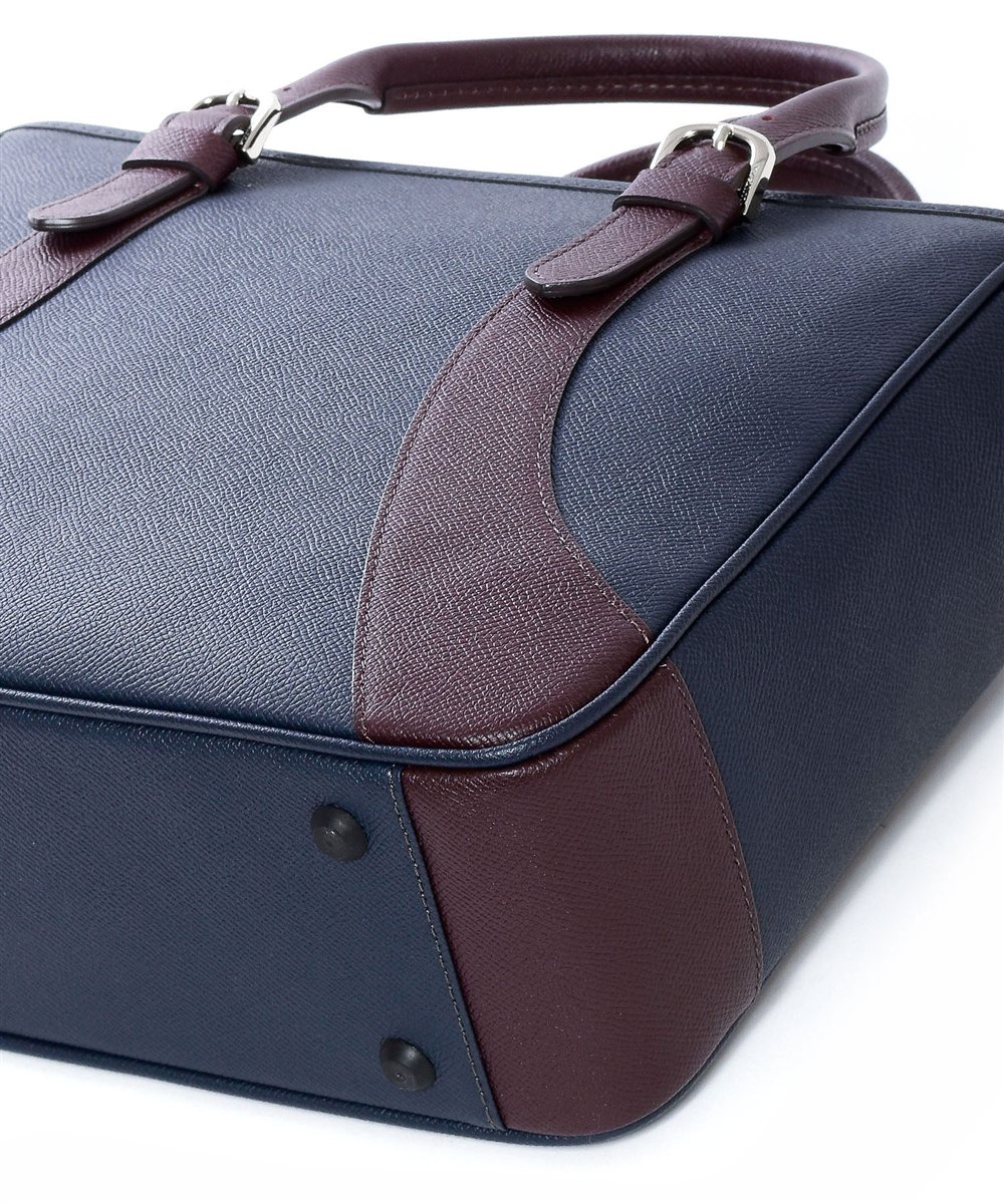 フジタカ マウントフジ スリーエム レザービジネス トートバッグ A4ジャスト【S26KE】