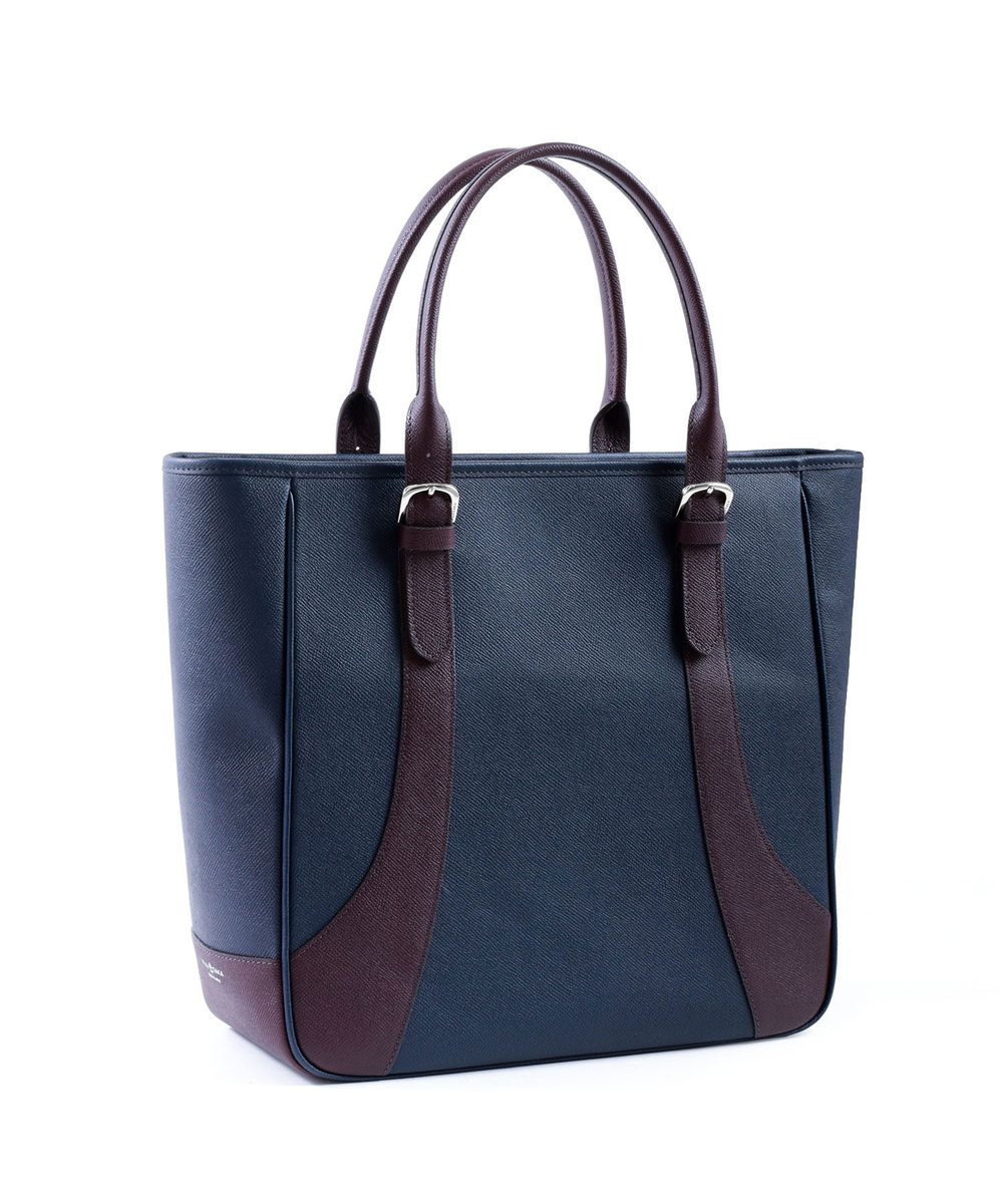 フジタカ マウントフジ スリーエム レザートートバッグ A4【S26KE】