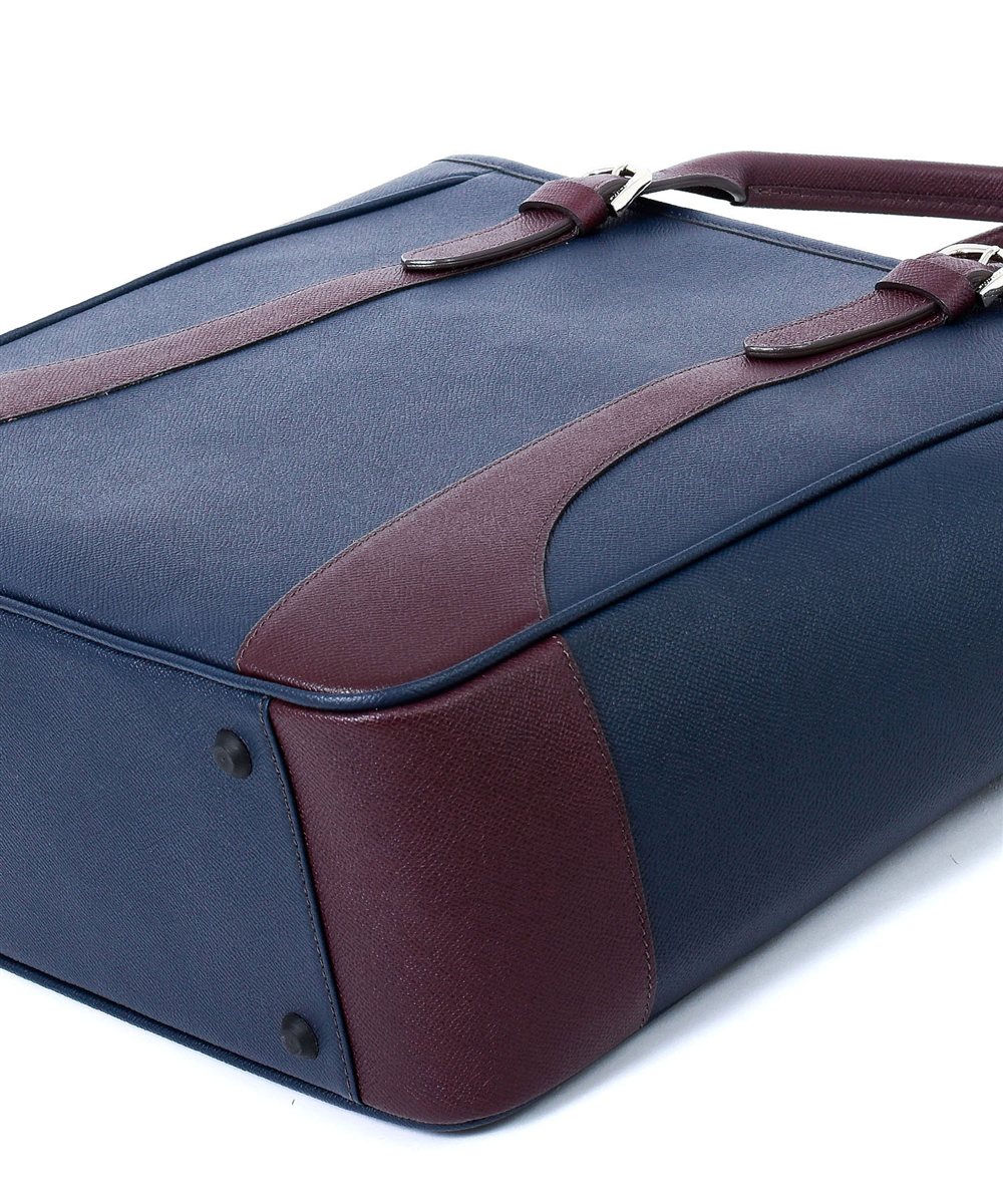 フジタカ マウントフジ スリーエム レザートートバッグ A4【S26KE】