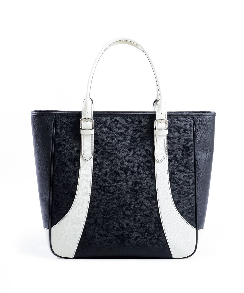 フジタカ マウントフジ スリーエム レザートートバッグ A4【S26KE】