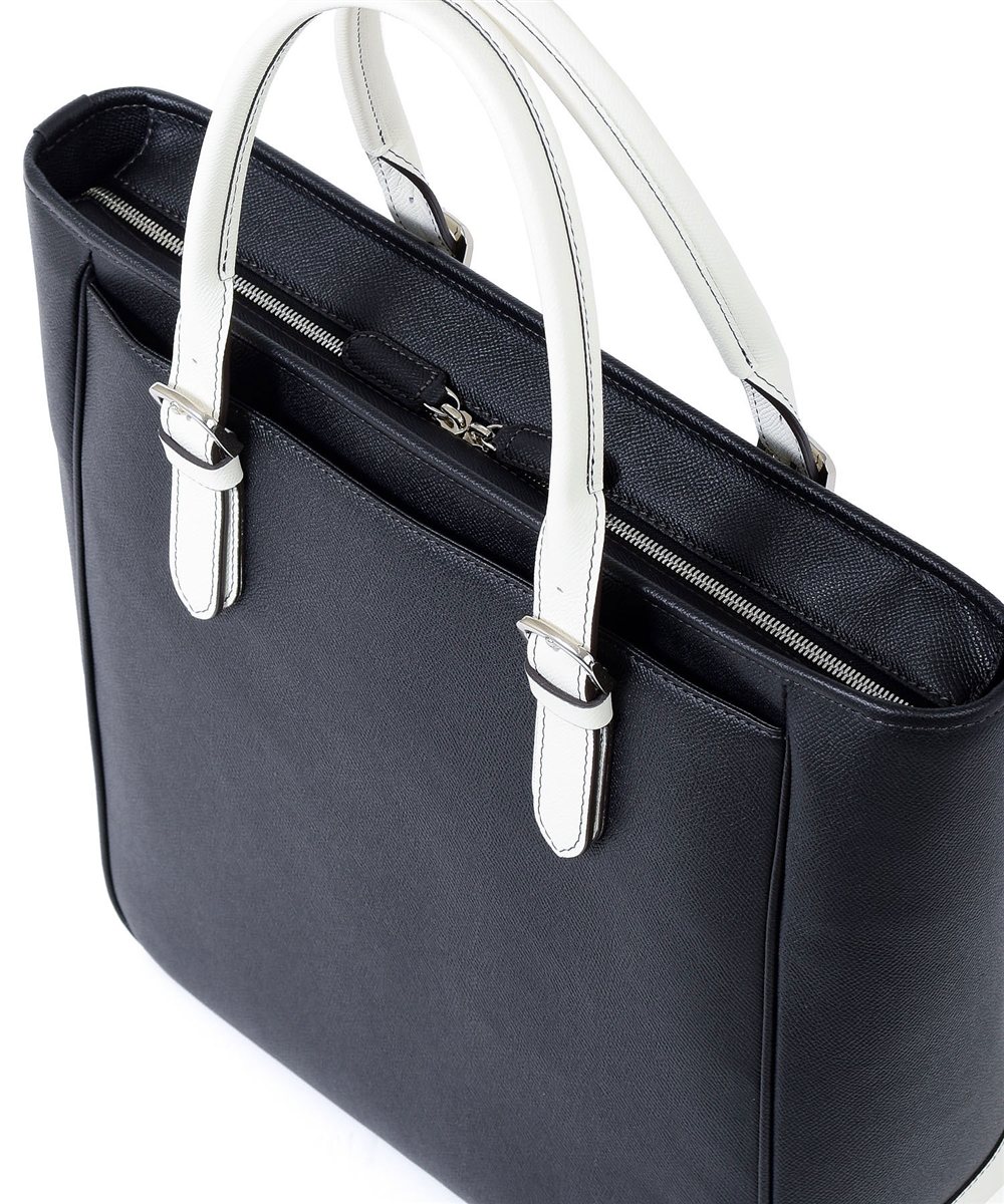 フジタカ マウントフジ スリーエム レザートートバッグ A4【S26KE】