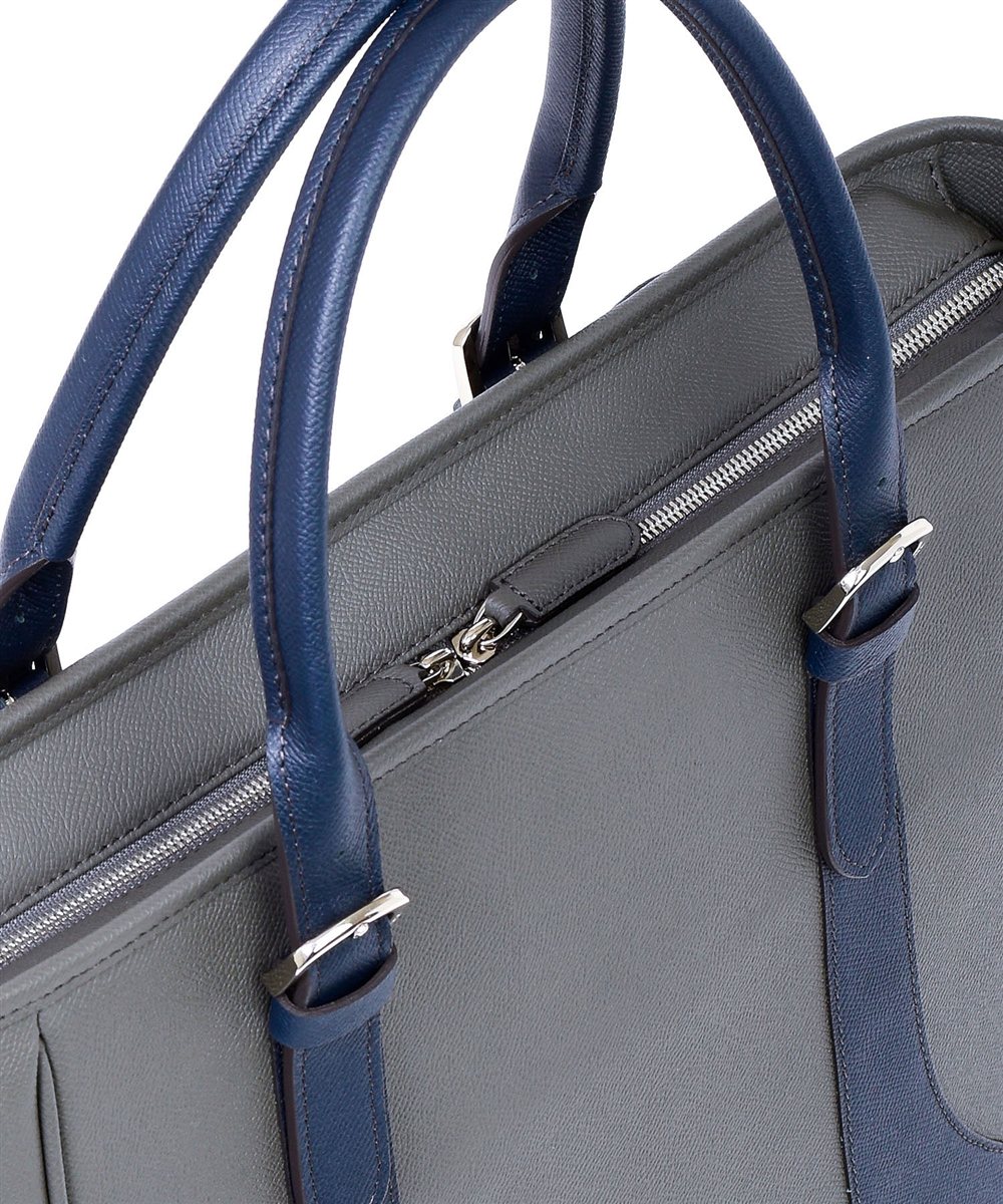 フジタカ マウントフジ スリーエム レザートートバッグ A4【S26KE】