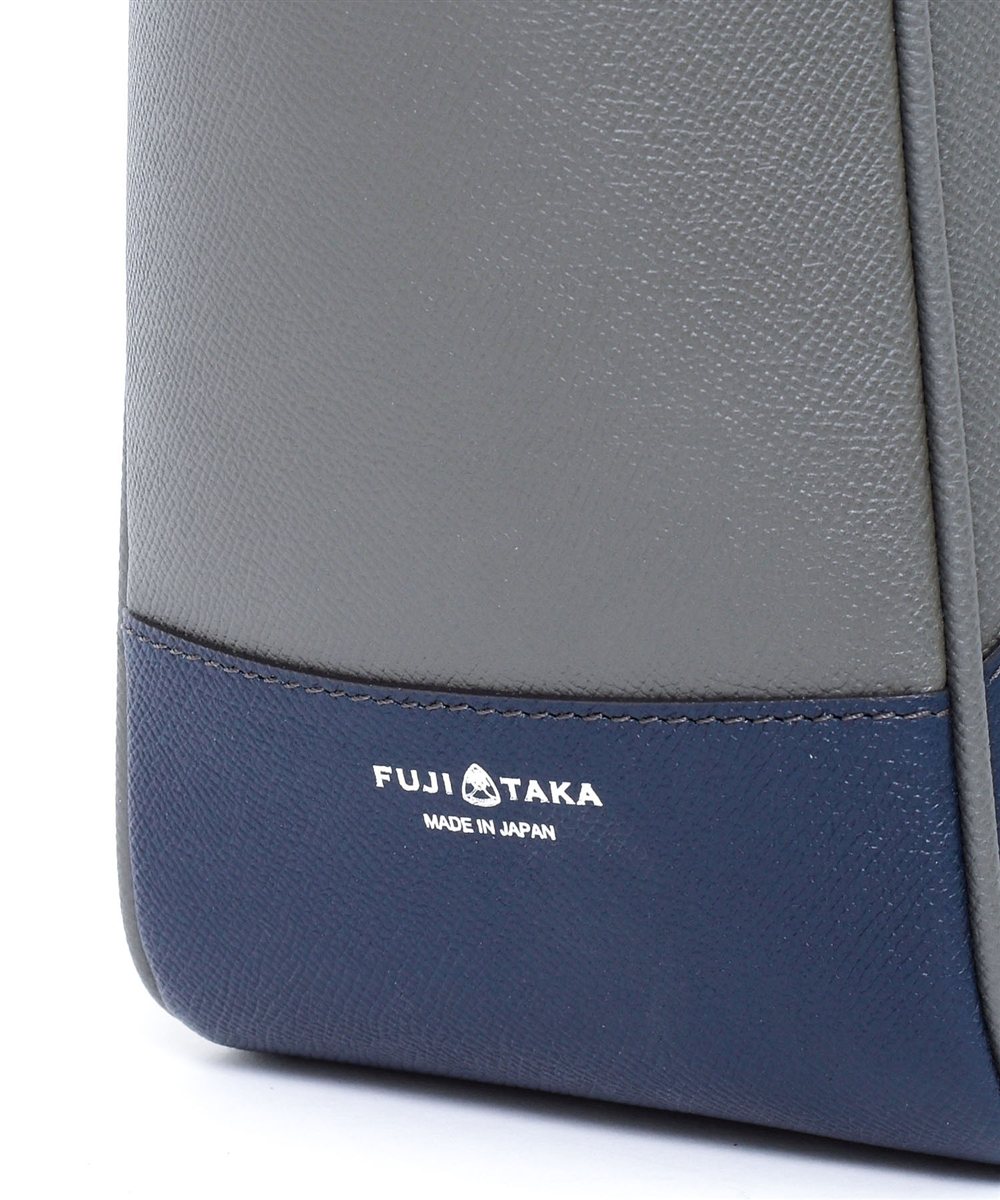 フジタカ マウントフジ スリーエム レザートートバッグ A4【S26KE】