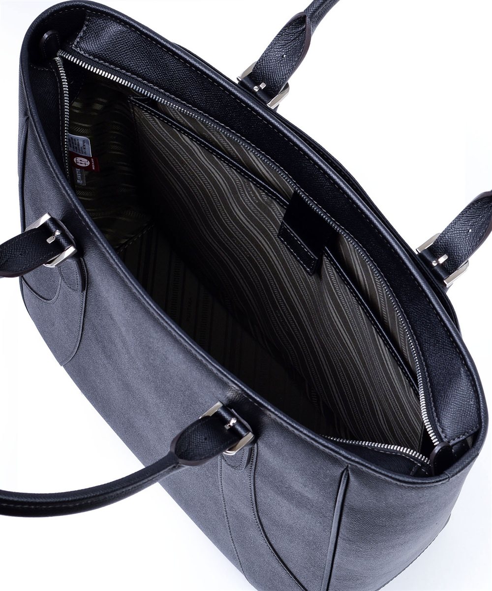 フジタカ マウントフジ スリーエム レザートートバッグ A4【S26KE】