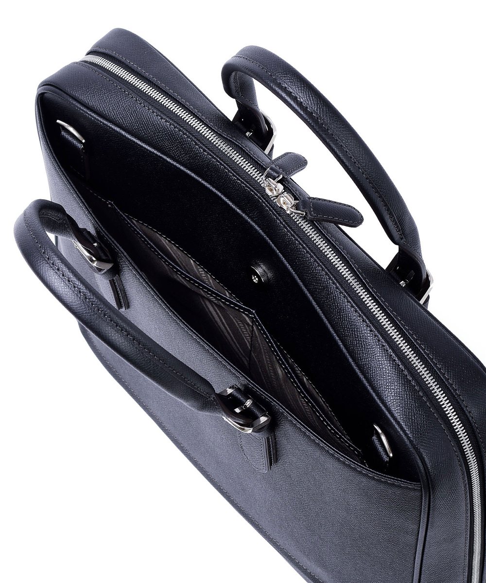 フジタカ マウントフジ スリーエム レザービジネスバッグ A4 セットアップ対応【S26KE】