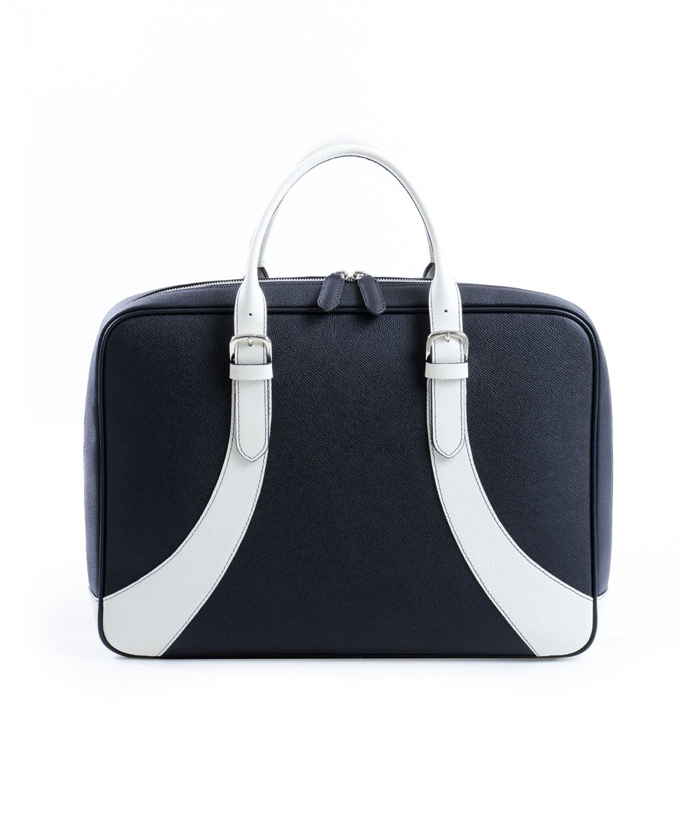 フジタカ マウントフジ スリーエム レザービジネスバッグ A4 セットアップ対応【S26KE】