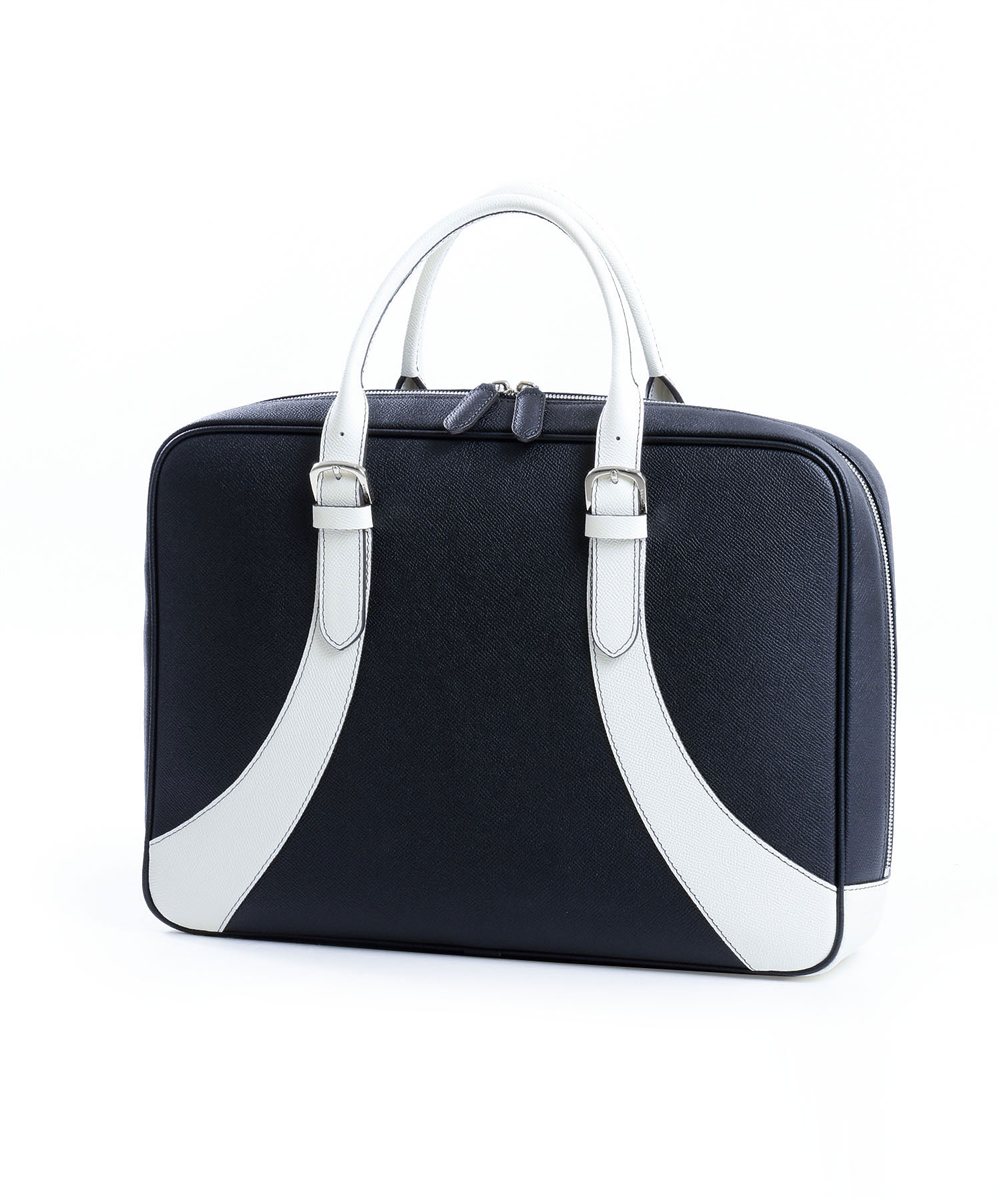 フジタカ マウントフジ スリーエム レザービジネスバッグ A4 セットアップ対応【S26KE】