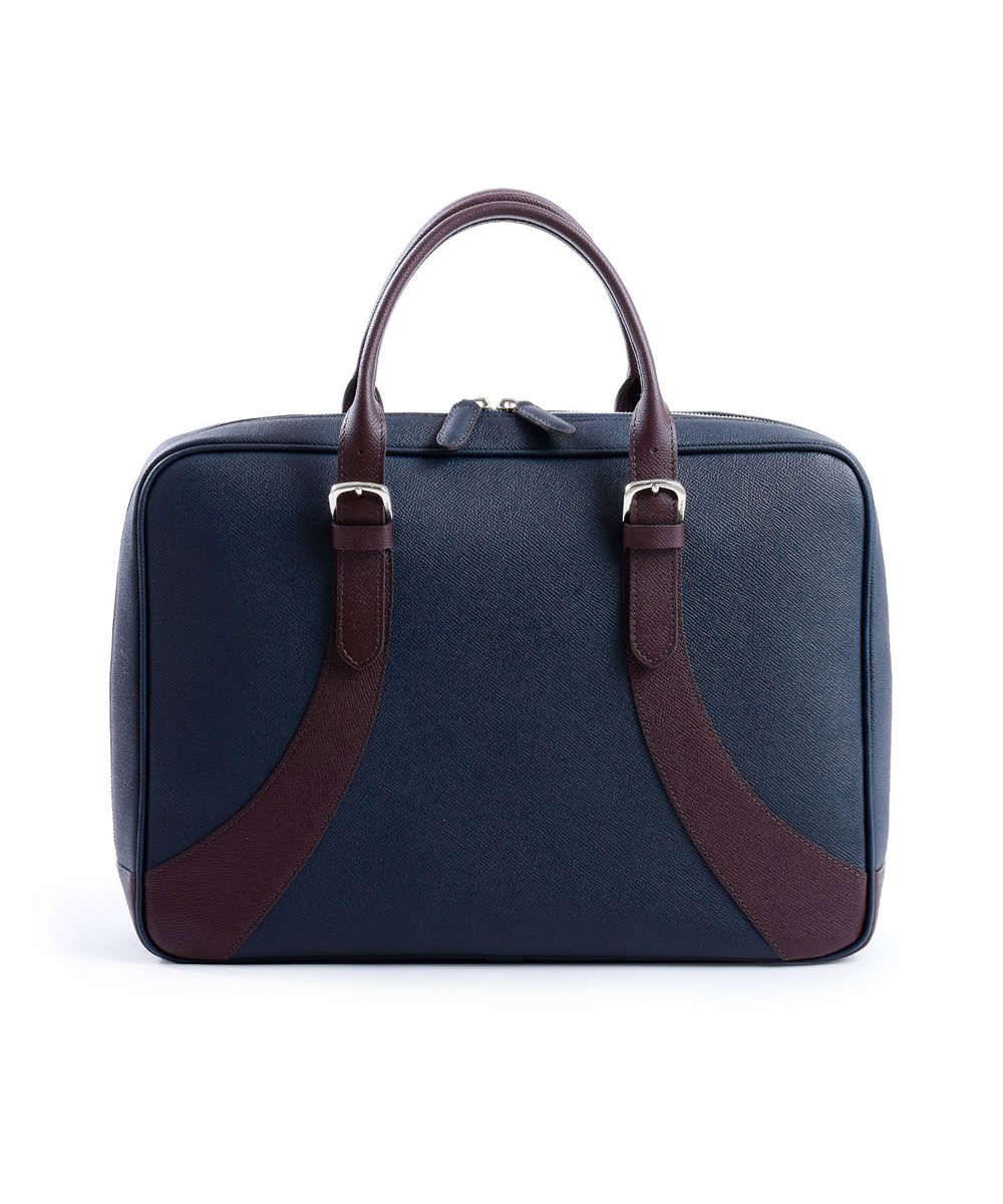 フジタカ マウントフジ スリーエム レザービジネスバッグ A4 セットアップ対応【S26KE】