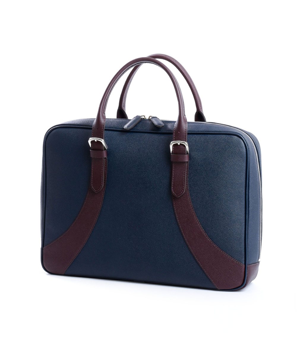 フジタカ マウントフジ スリーエム レザービジネスバッグ A4 セットアップ対応【S26KE】