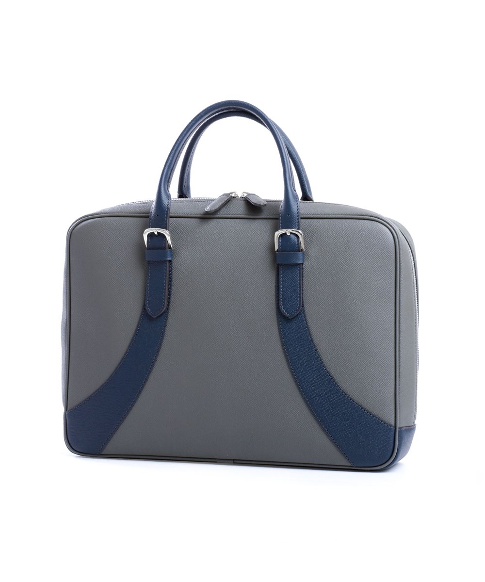 フジタカ マウントフジ スリーエム レザービジネスバッグ A4 セットアップ対応【S26KE】