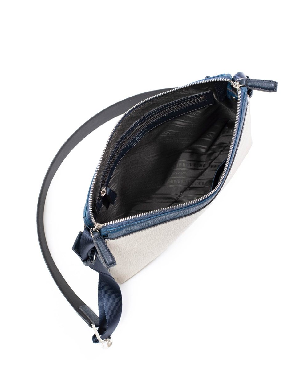 フジタカ ソル サコッシュ型 レザーショルダーバッグ