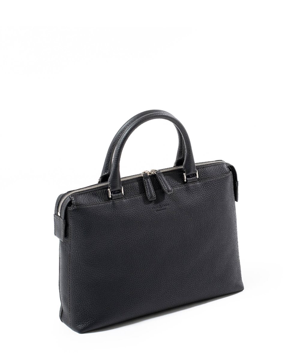 フジタカ ソル レザービジネスバッグ A4ジャスト