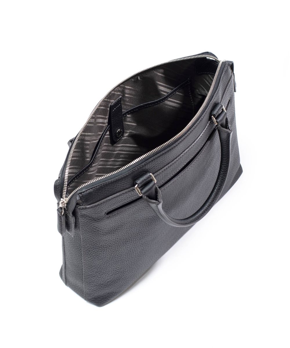 フジタカ ソル レザービジネスバッグ A4ジャスト