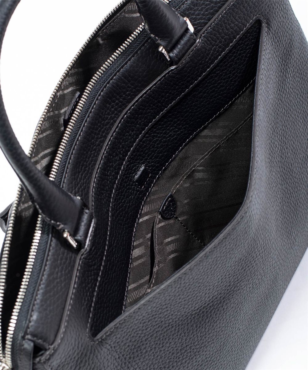 フジタカ ソル レザービジネスバッグ A4ジャスト