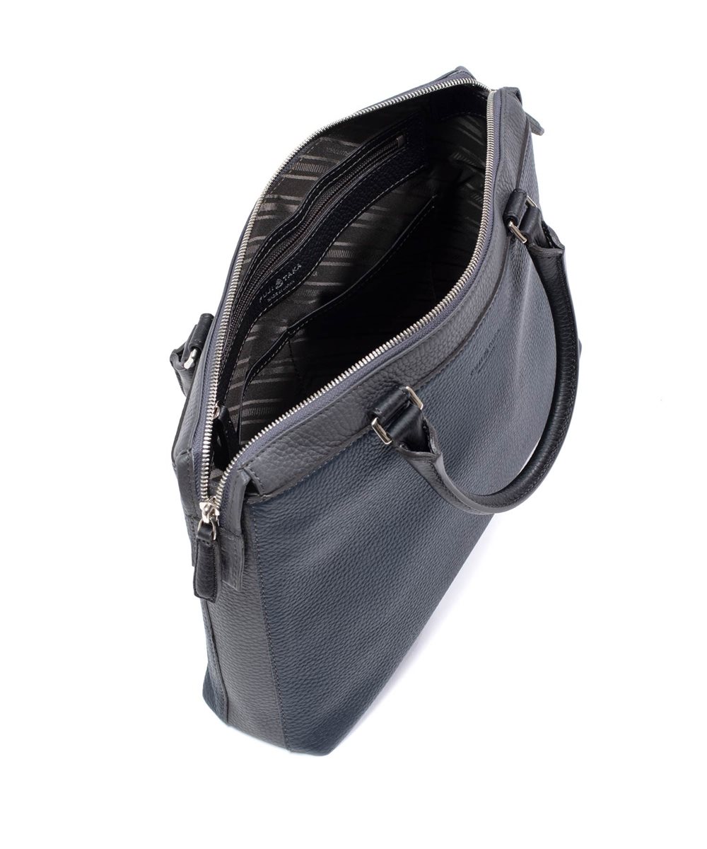 フジタカ ソル レザービジネスバッグ A4ジャスト