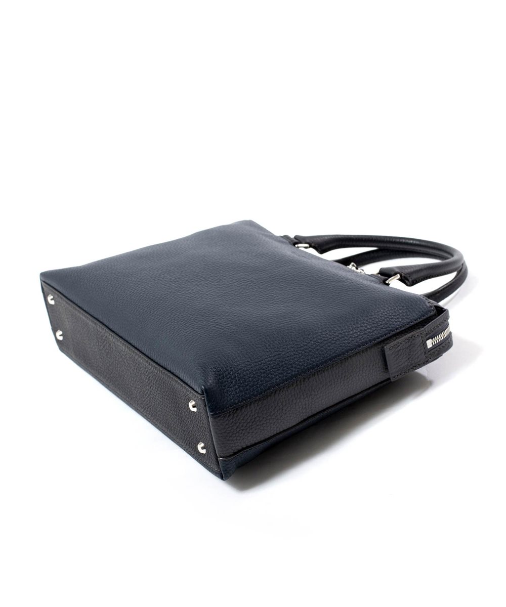 フジタカ ソル レザービジネスバッグ A4ジャスト