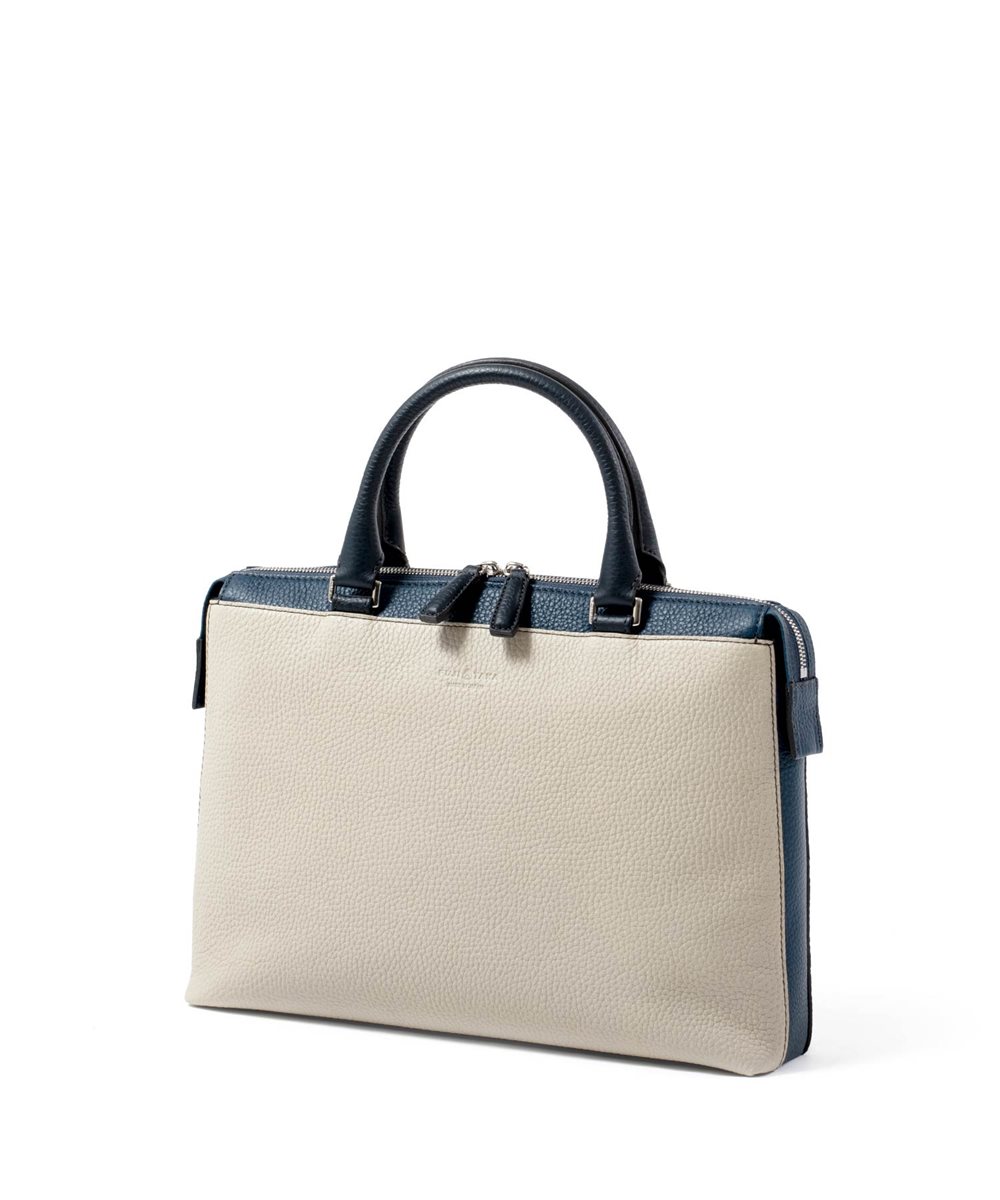 フジタカ ソル レザービジネスバッグ A4ジャスト