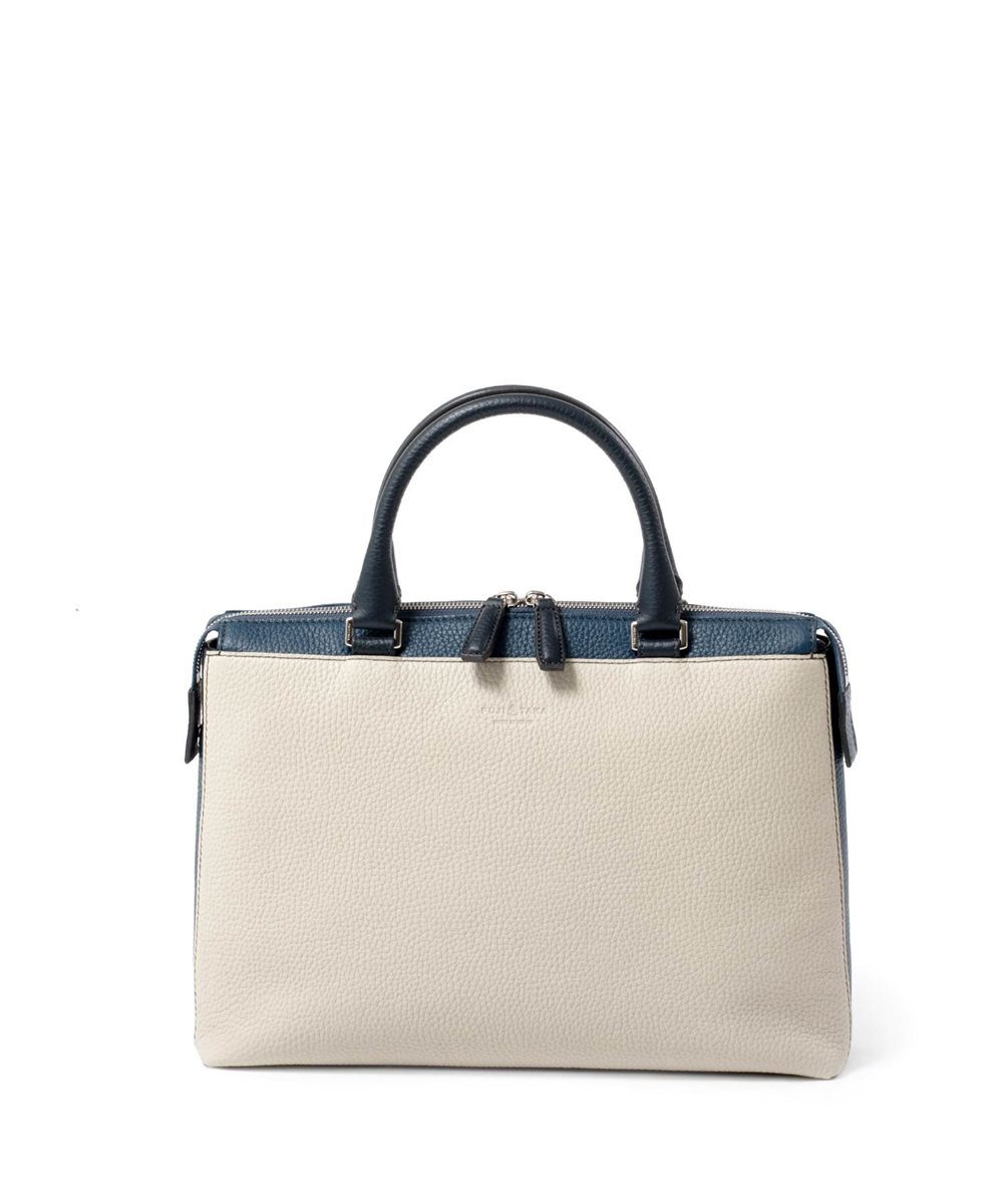 フジタカ ソル レザービジネスバッグ A4ジャスト