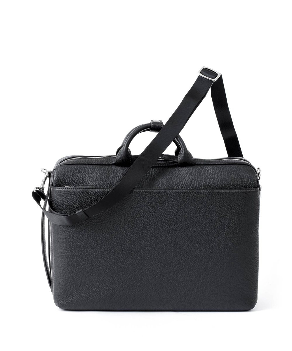 フジタカ ソル レザービジネスバッグ A4 3WAY