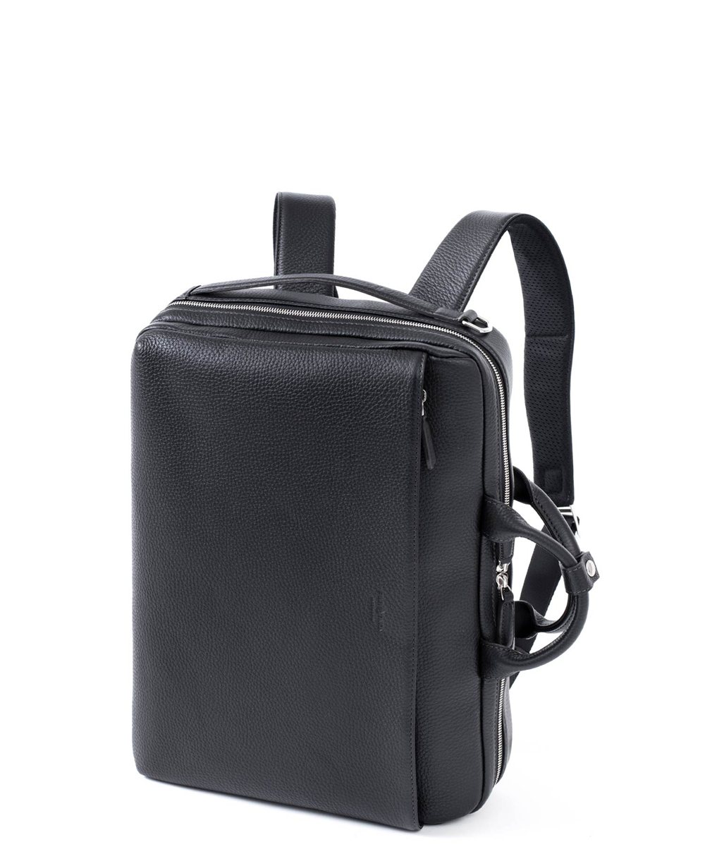 フジタカ ソル レザービジネスバッグ A4 3WAY