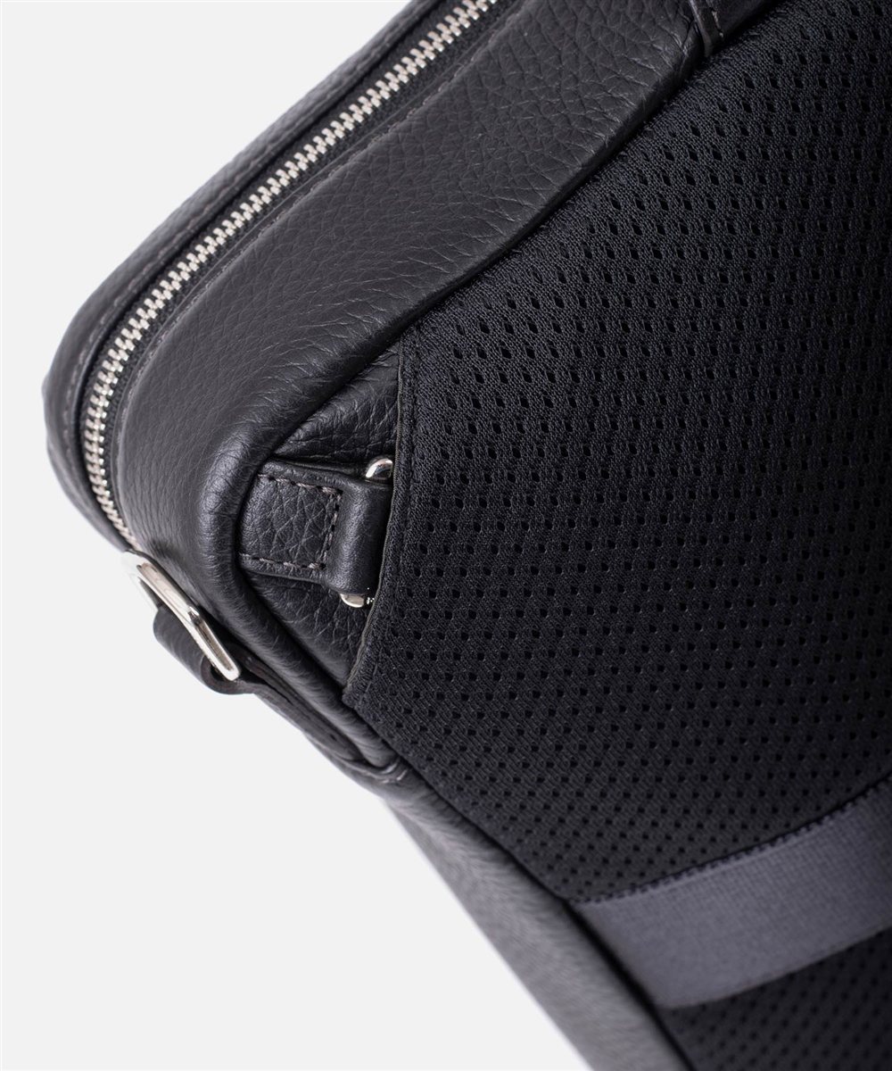 フジタカ ソル レザービジネスバッグ A4 3WAY