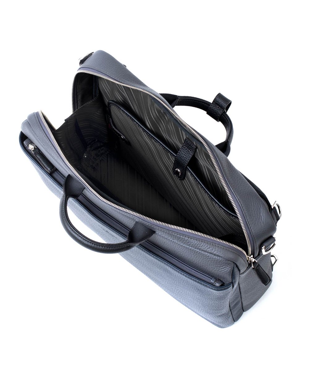 フジタカ ソル レザービジネスバッグ A4 3WAY