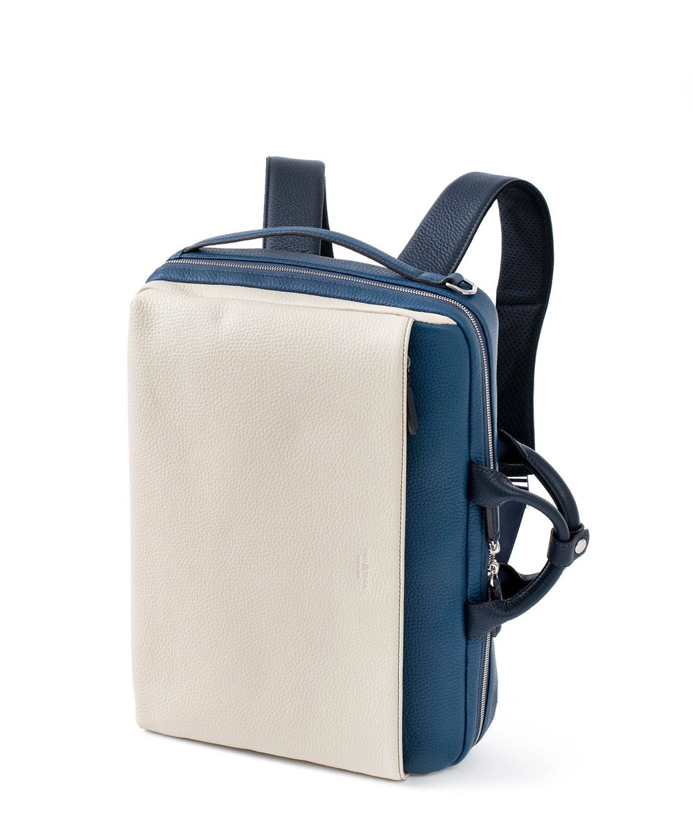 フジタカ ソル レザービジネスバッグ A4 3WAY